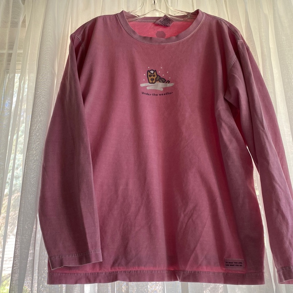 Long sleeve t-shirt
